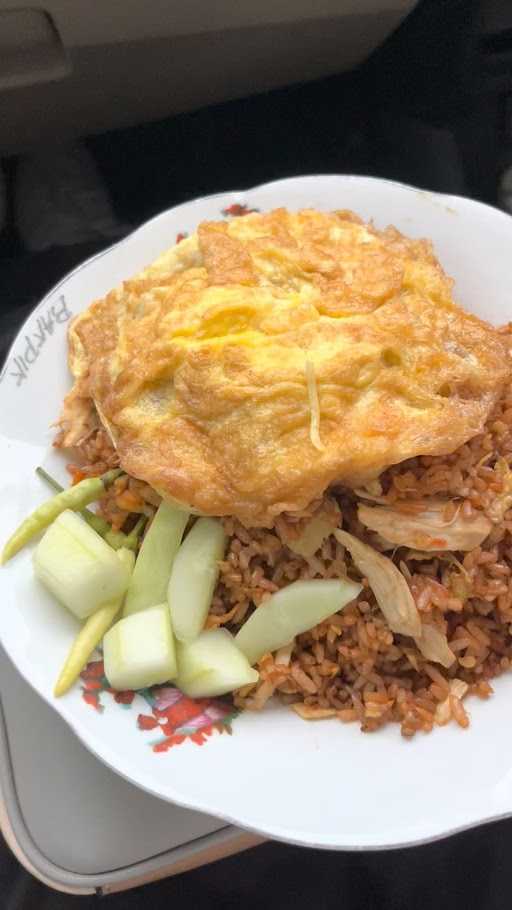 Nasi Goreng Cak Moo 1