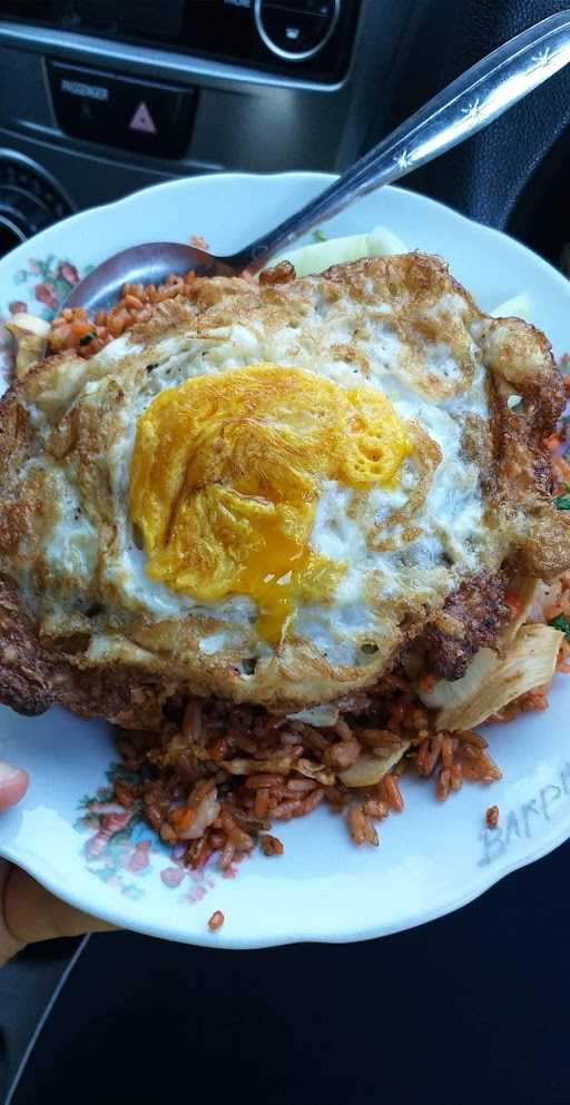 Nasi Goreng Cak Moo 4