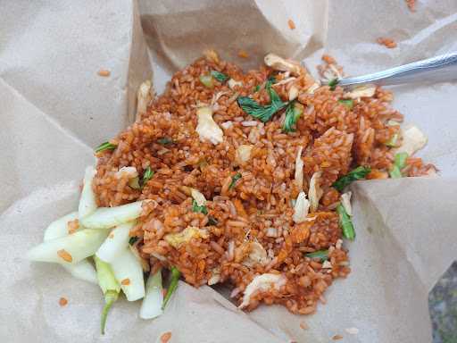 Nasi Goreng Cak Moo 8