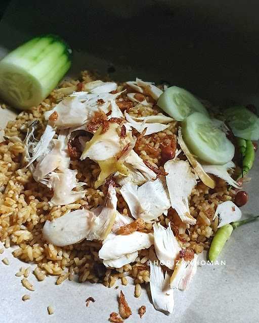 Nasi Goreng Jawa Cak Ri 8