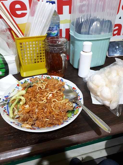 Nasi Goreng Pak Ali 4