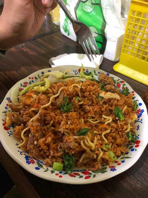 Nasi Goreng Pak Ali 3