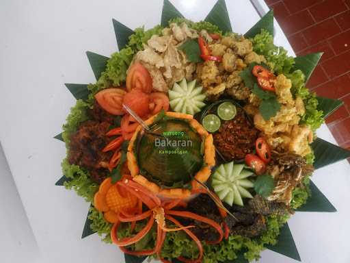 Nasi Kulit Ayam Krenyes Cabang Klampis 1