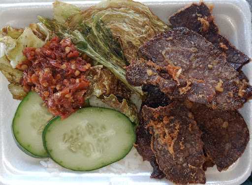 Nasi Kulit Ayam Krenyes Cabang Klampis 4