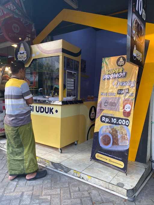 Nasi Uduk Teh Tiya 3