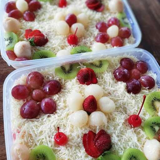 Oishi Fruit Salad 3