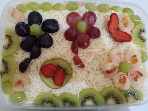 Oishi Fruit Salad 2