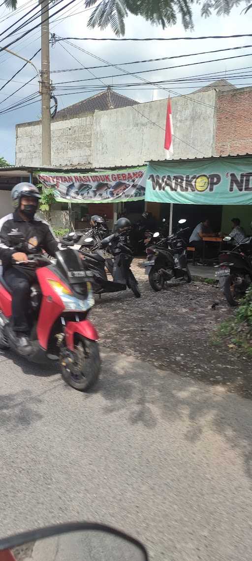 Penyetan Nasi Uduk Cak Lut 8