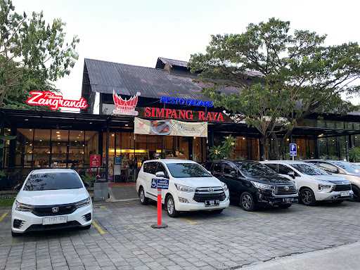 Resto Padang Simpang Raya 1