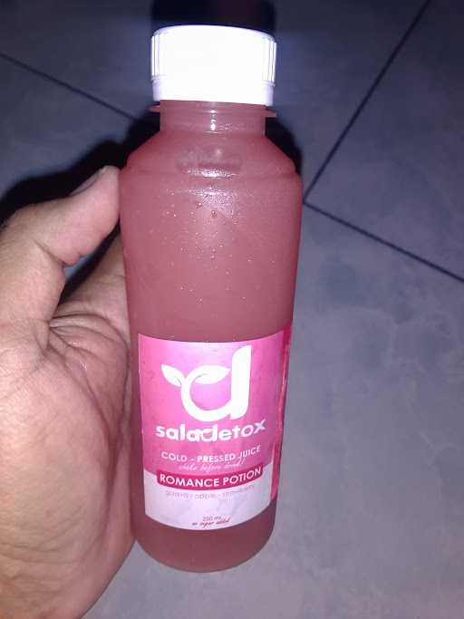 Saladetox 1