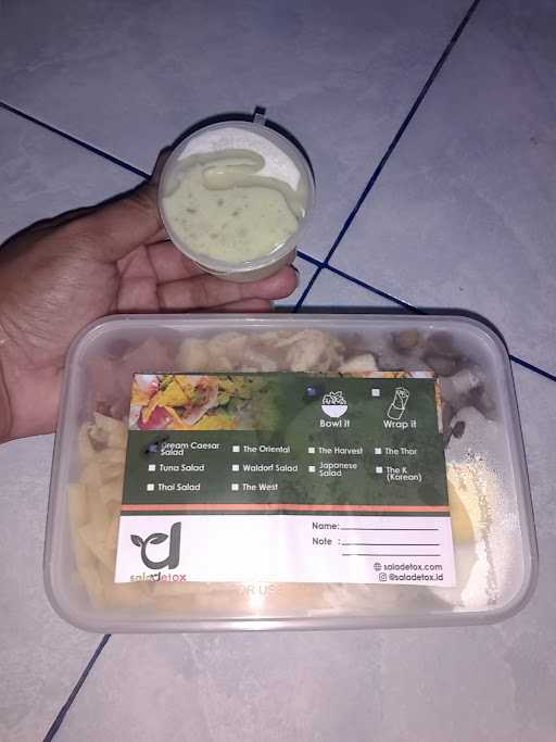 Saladetox 9