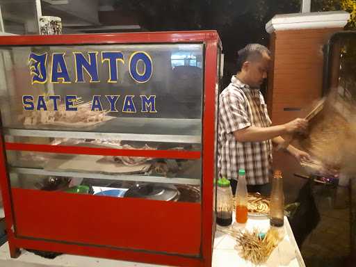 Sate Ayam Yanto 3