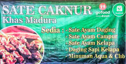 Sate Cak Nur 8