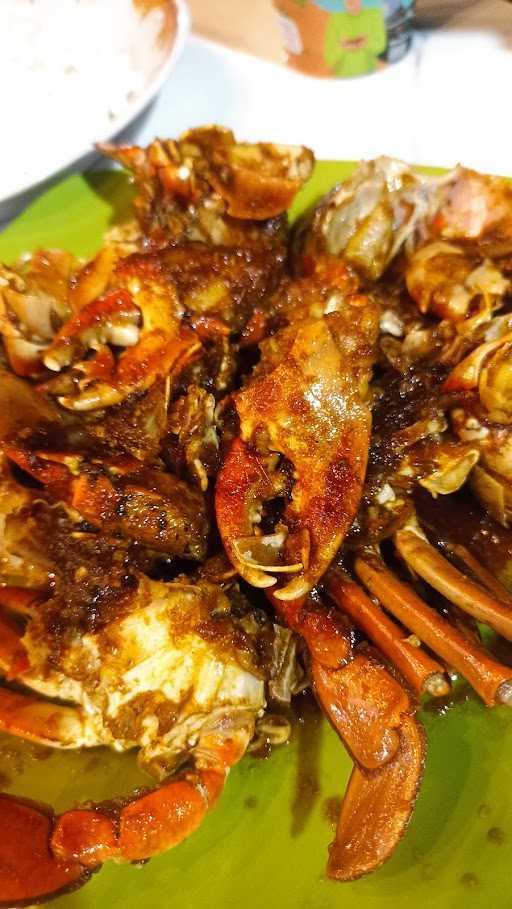 Seafood Depan Ubaya Cak Gosim 3