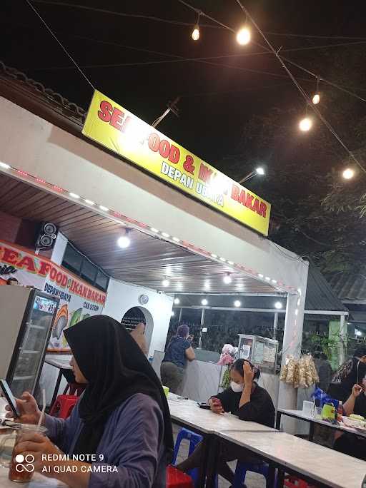 Seafood Depan Ubaya Cak Gosim 8