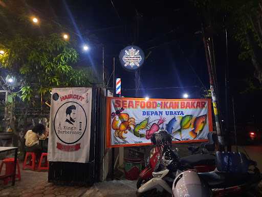 Seafood Depan Ubaya Cak Gosim 7