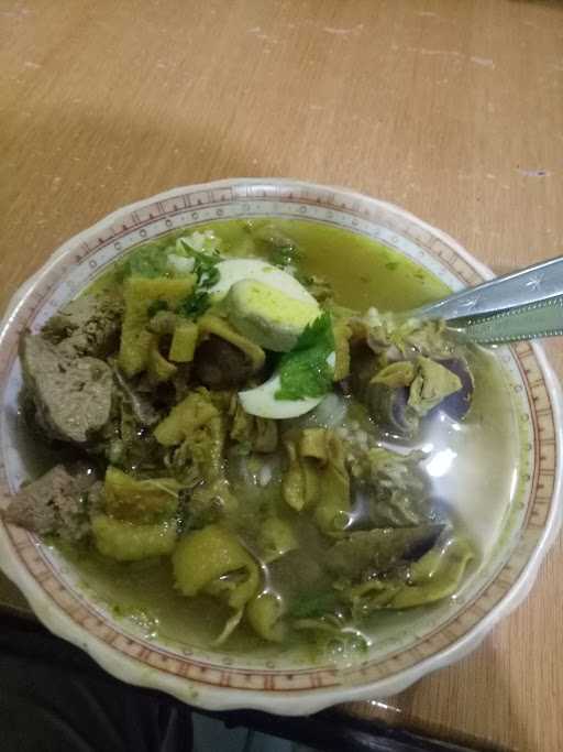 Soto Ayam Ambengan Pak Sidiq 4