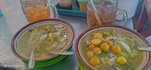 Soto Ayam Cak Nuris 1