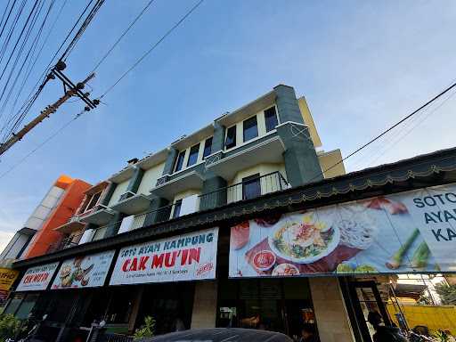 Soto Ayam Kampung Cak Mu'In 1