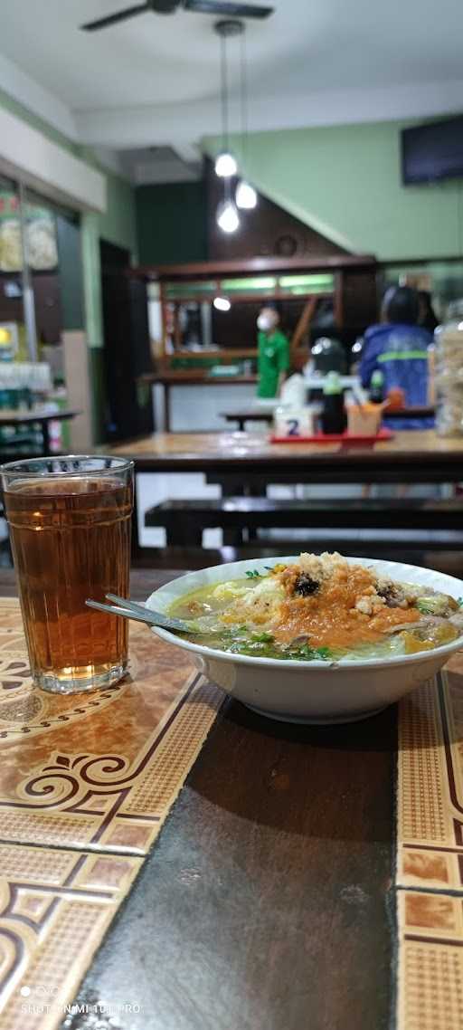 Soto Ayam Kampung Cak Mu'In 10