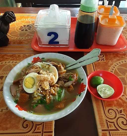 Soto Ayam Kampung Cak Mu'In 6