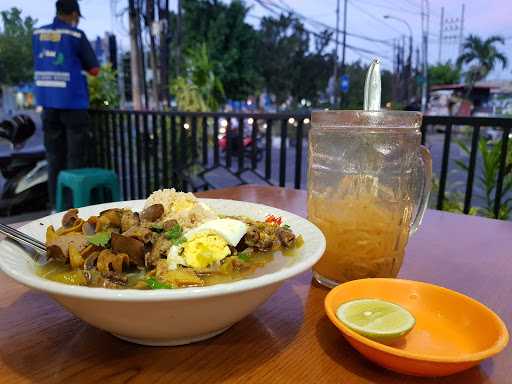 Soto Ayam Kampung Cak Mu'In 2