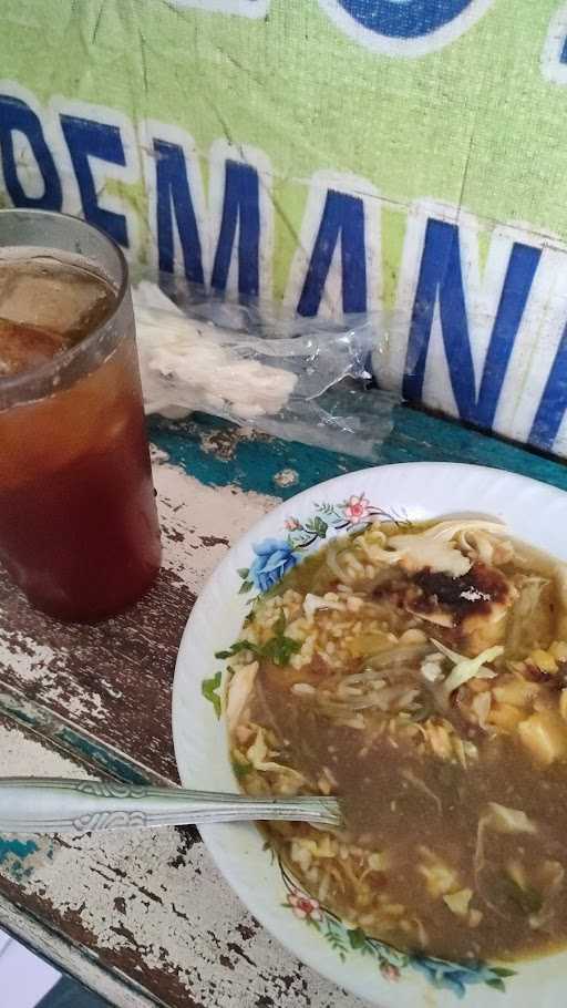 Soto Ayam Cak Di Lamongan 5