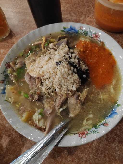 Soto Ayam Lamongan Cak To 8