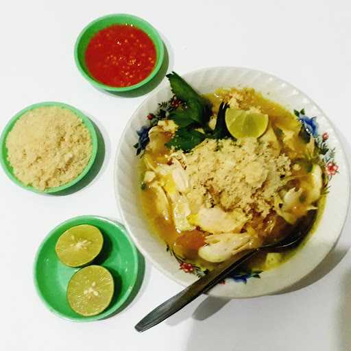 Soto Ayam Lamongan Cak To 5