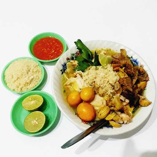 Soto Ayam Lamongan Cak To 1