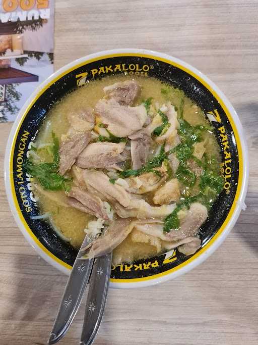 Soto Ayam Lamongan Cak To 4