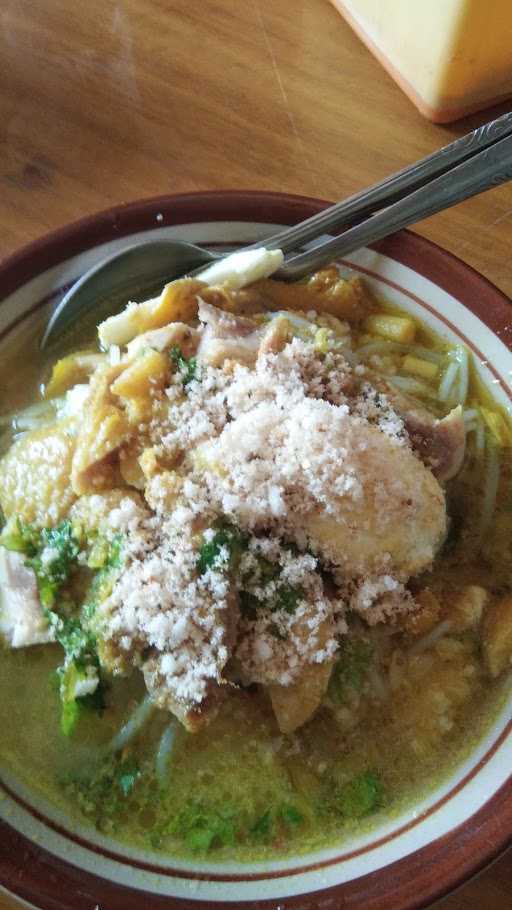 Soto Ayam Pak Erick 4