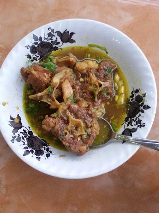 Soto Kepala Sapi Wak Kayin 4