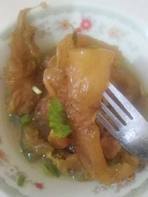 Soto Kepala Sapi Wak Kayin 8