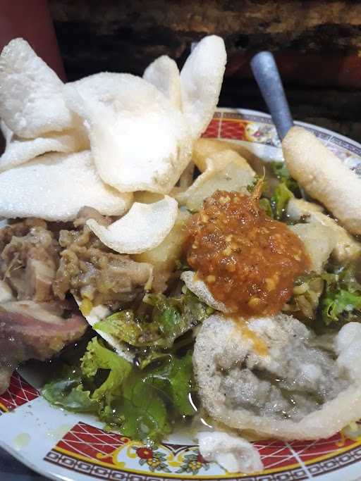 Tahu Campur & Lontong Kikil “Barokah 1” 2