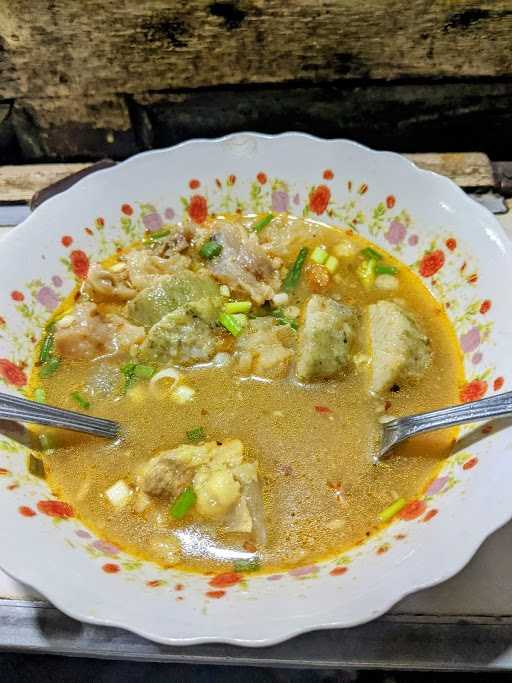 Tahu Campur & Lontong Kikil “Barokah 1” 3