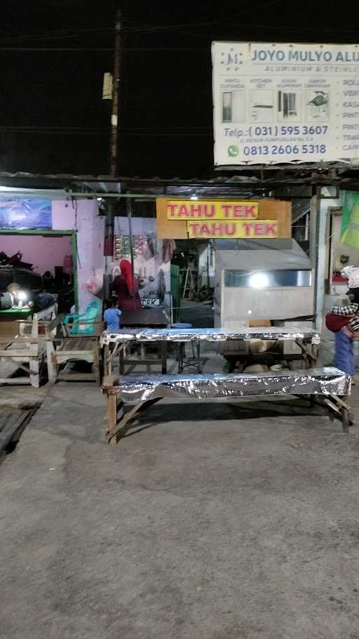 Tahu TekUjung Kulon 2