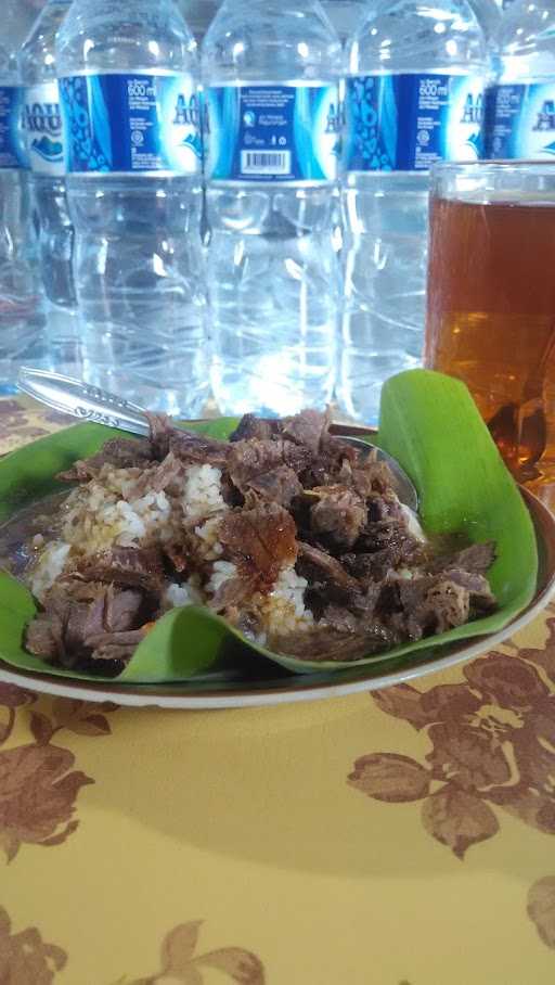 Warung Makan Nasi Gandul 7