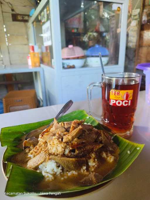 Warung Makan Nasi Gandul 9