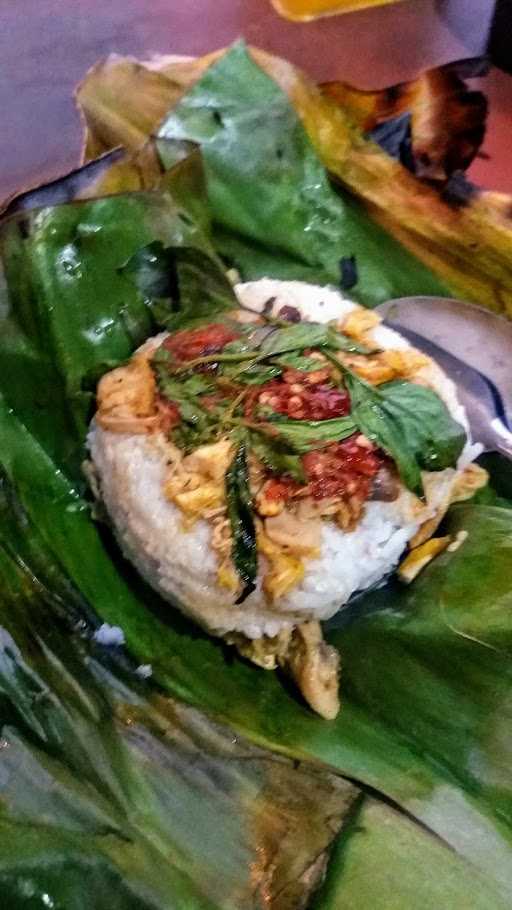 Warung Nasi Bakar Mak Ijah 4