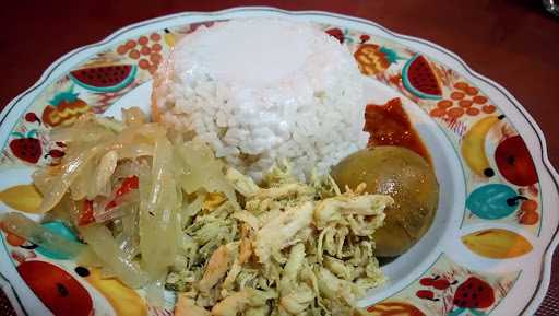 Warung Nasi Bakar Mak Ijah 2