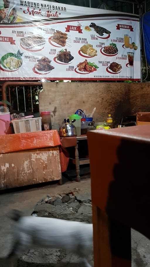 Warung Nasi Bakar Mak Ijah 9