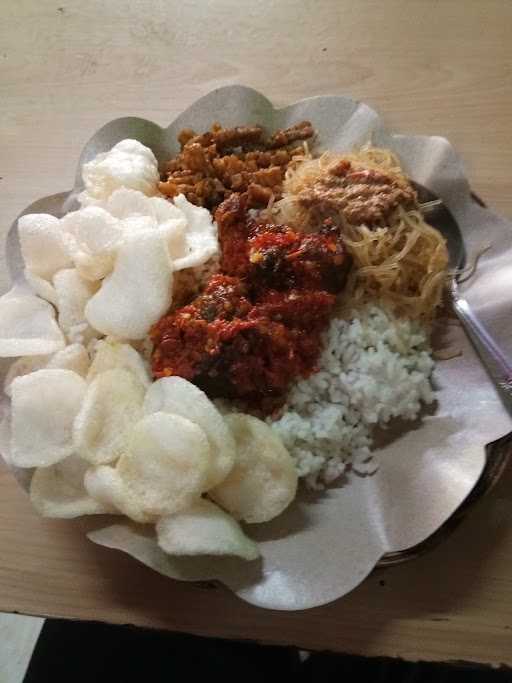 Nasi Campur Betawi Mpok Siti 1