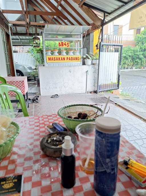 Warung Padang Ab45 6