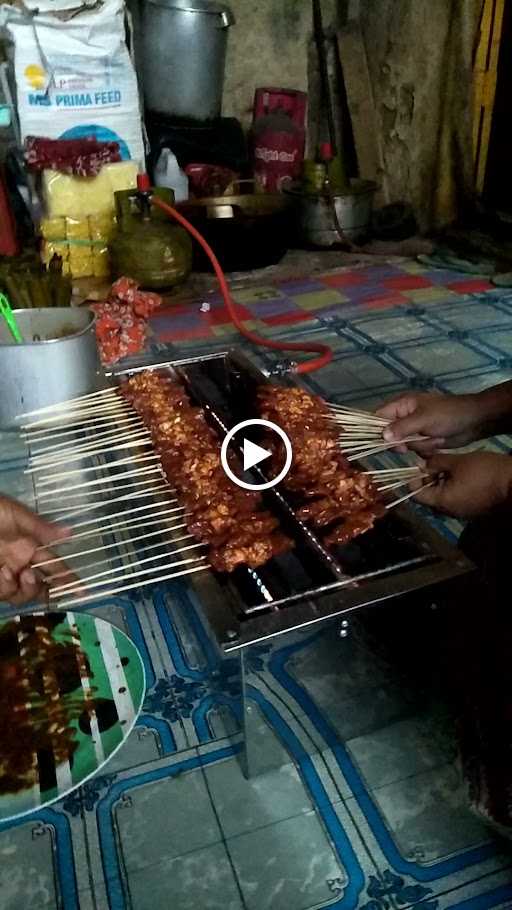 Warung Sate Berkah Rasa Semolowaru Elok 3