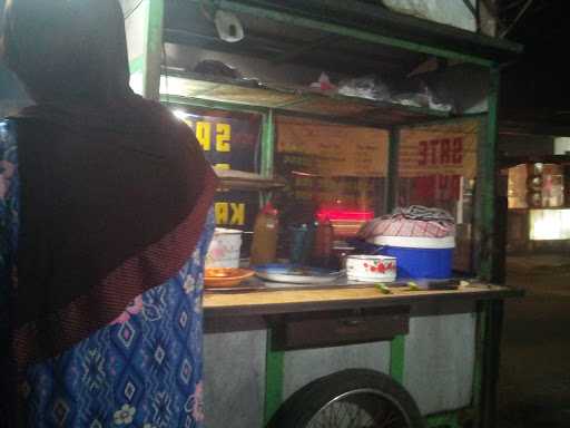 Warung Sate Pak Yusup Pinggir Jembatan 6