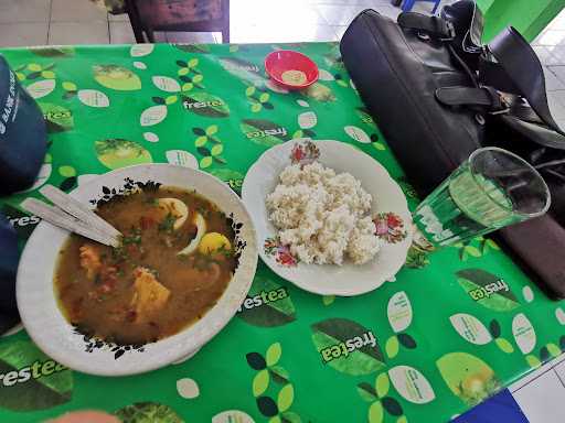 Warung Soto Daging Sapi Dan Soto Ayam H. Syafik 4