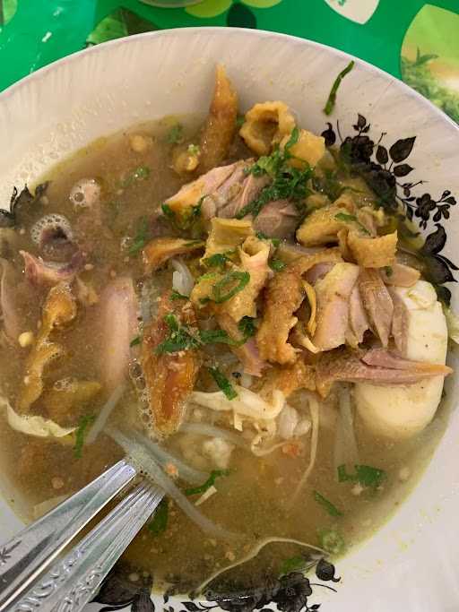 Warung Soto Daging Sapi Dan Soto Ayam H. Syafik 10