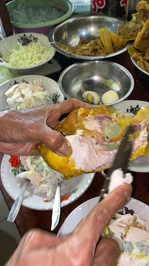 Warung Soto Daging Sapi Dan Soto Ayam H. Syafik 6