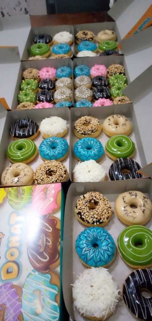 Ghalnis Donut'S 9